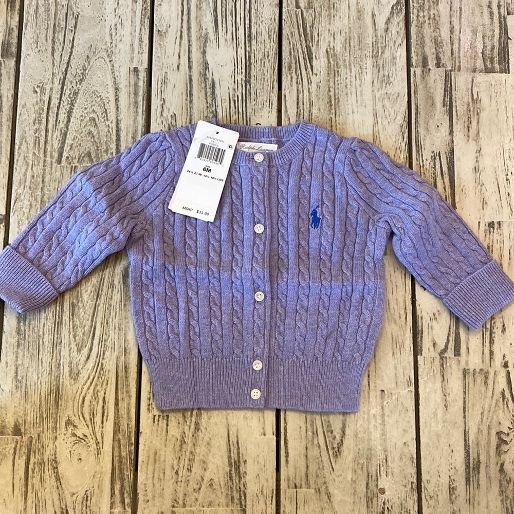 POLO Sweater